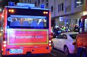 CO Vergiftung nach Party Koeln Salierring P04